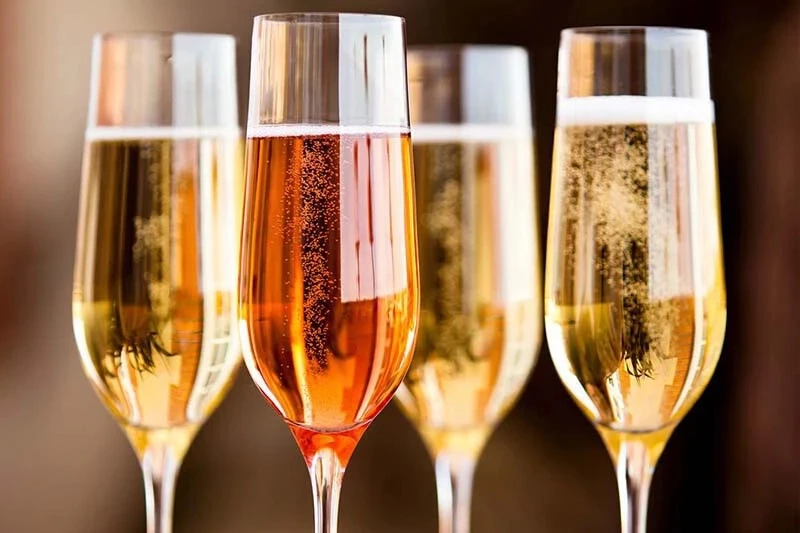Types of Champagne and What They Mean for Your Glass