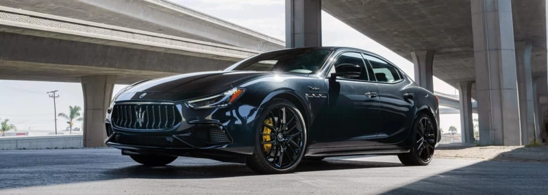 Experience Italian Luxury: Discover the New Maserati Lineup in Naperville