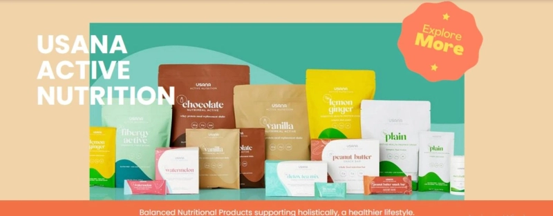USANA Supplements | Health Supplements | USANA Health Sciences