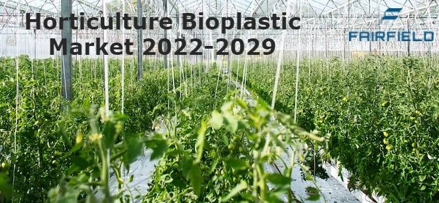 Horticulture Bioplastic Market Volume, Analysis, Future Prediction, Industry Overview and Forecast 2029