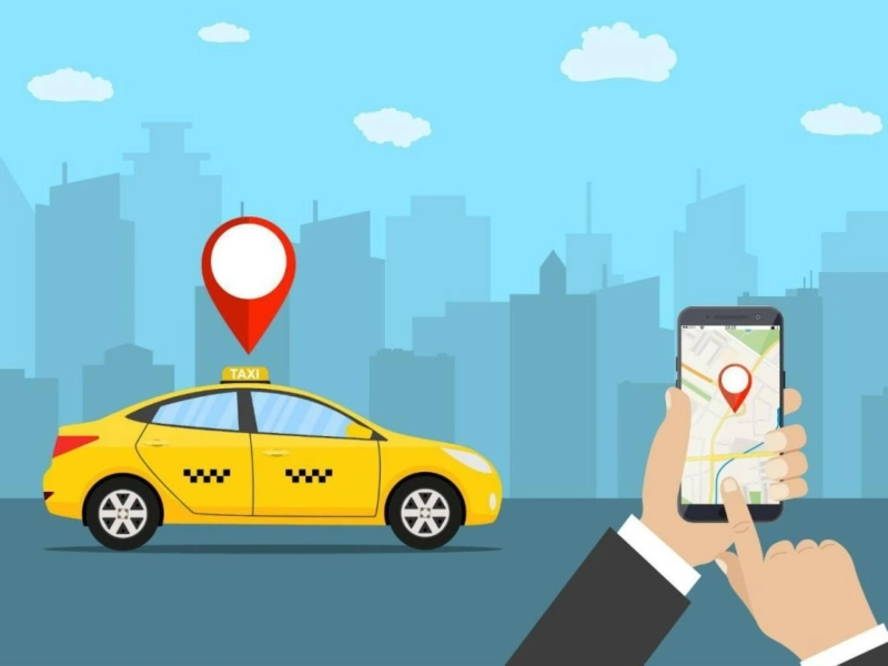 One Side Taxi Booking