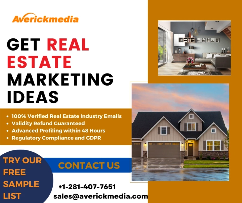 Real Estate Industry Database: Revolutionizing the Property Market