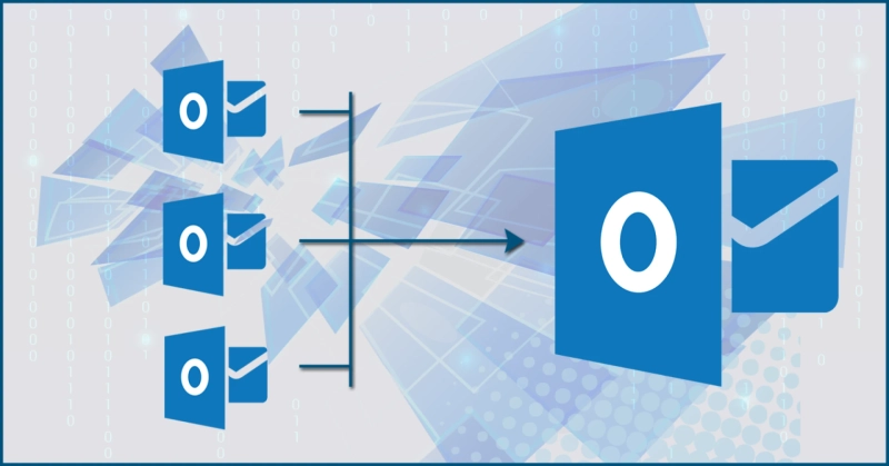 Merge PST files the most effective- PST Merge