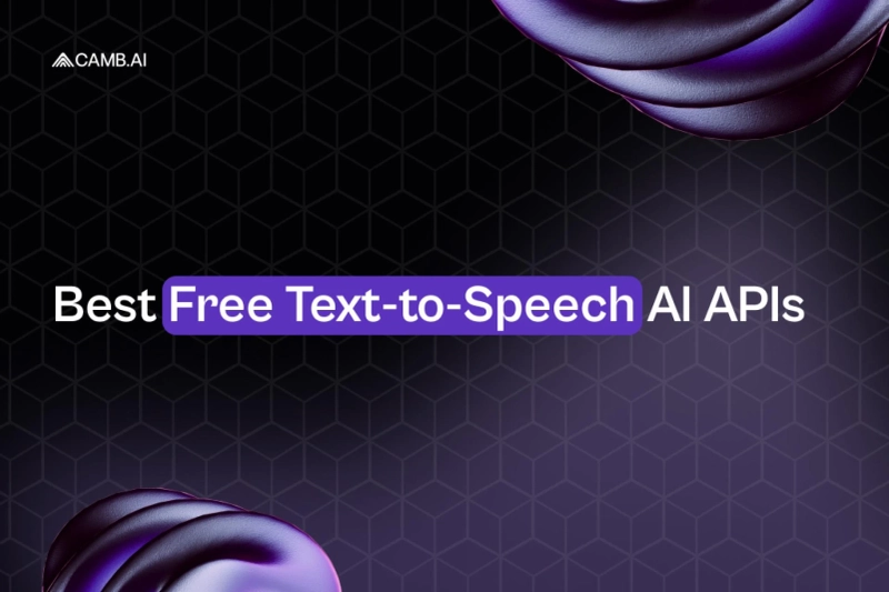 How to Use a Free TTS API for Apps & Chatbots