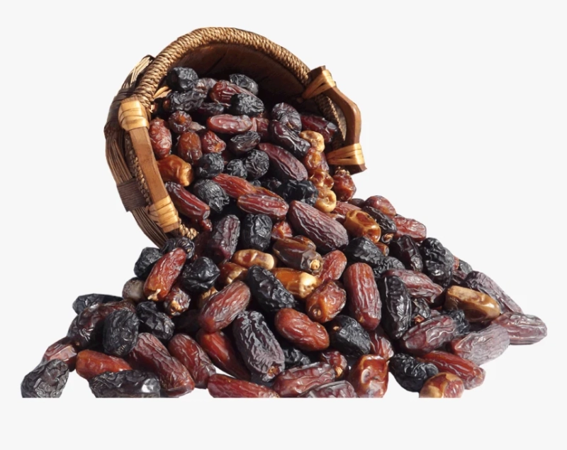 Dry Dates Have 7 Potential Health Benefits For Skin, Hair, And Health