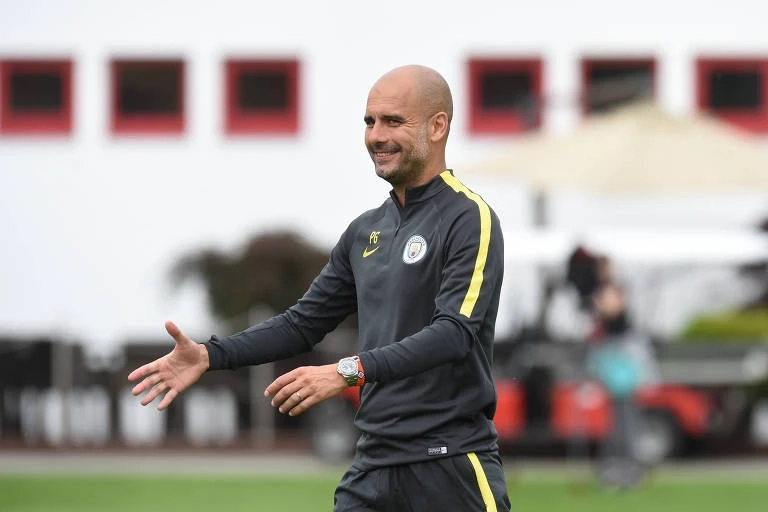 Técnicos como Sampaoli e Guardiola raramente são criticados