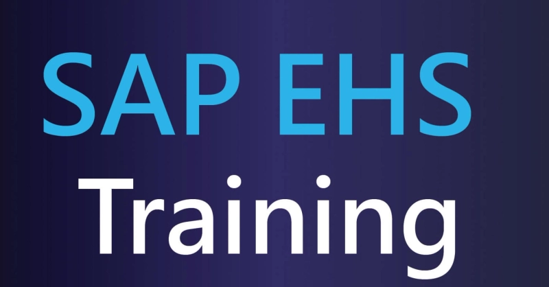 SAP EHS (Environmental Health And Safety) Overview