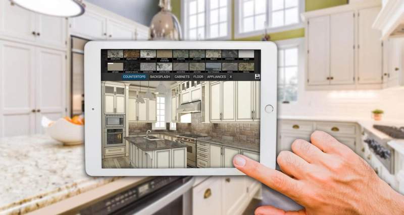 Popular Color Choices for Granite and Quartz Countertops  