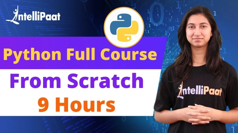 Applications of Python | Intellipaat