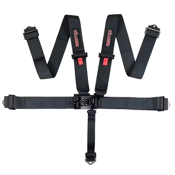 How Racing Harnesses Improve Driver Control and Stability