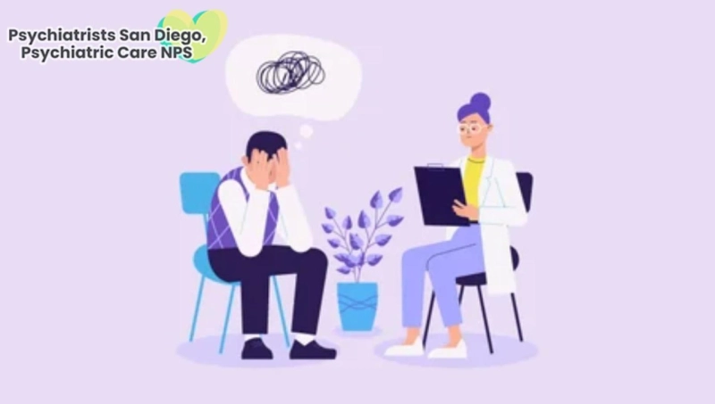 Expert Psychiatrist in San Diego: Your Partner in Mental Wellness