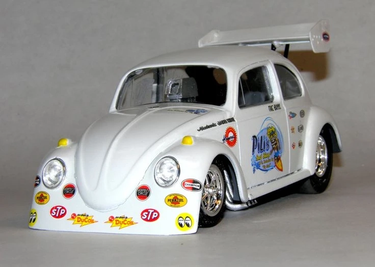 The Best Volkswagen Model Kits Every U.S. Collector Should Own