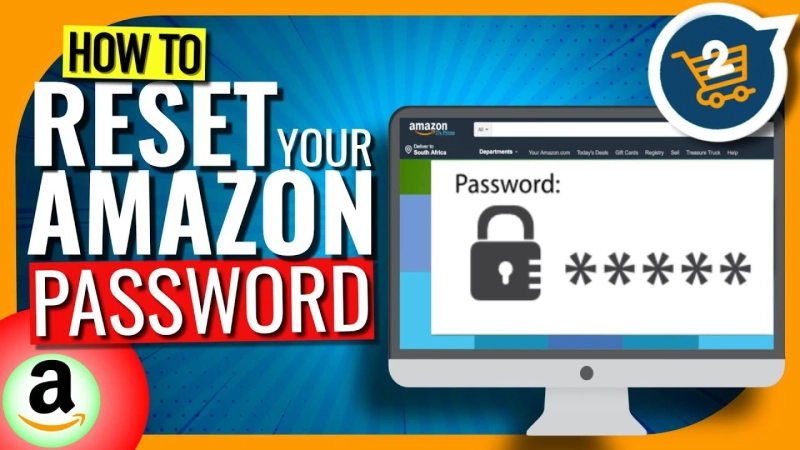 How To Reset My Amazon Prime Password