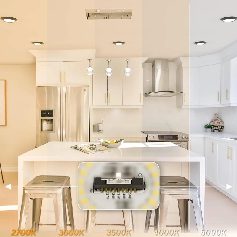 Wet-Rated Smart Recessed Lights and Their Uses in Different Applications
