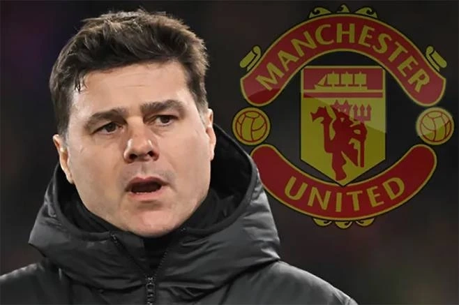 Pochettino immediately found a new destination