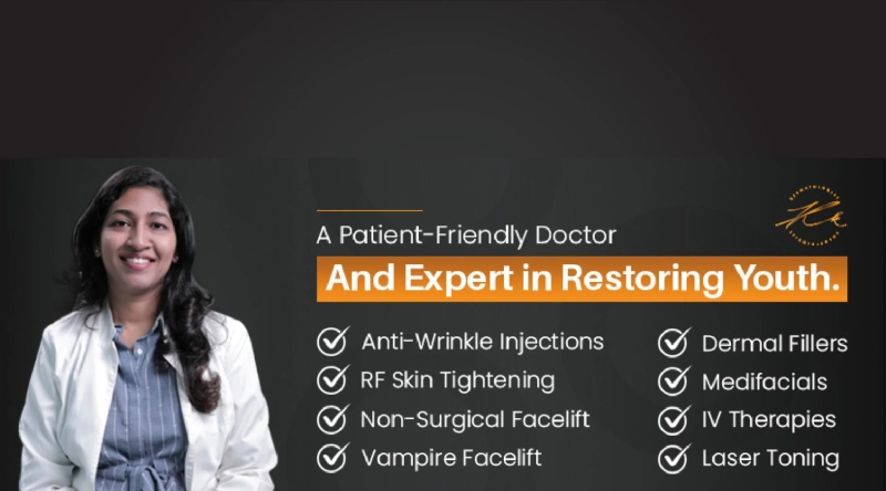 Best skin specialist in Hyderabad at Inform Clinics