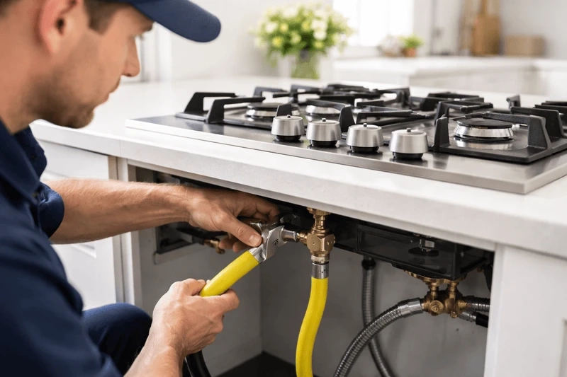 Gas Fitting & Appliance Installations: Getting the Foundations Right for Safe, Efficient Homes