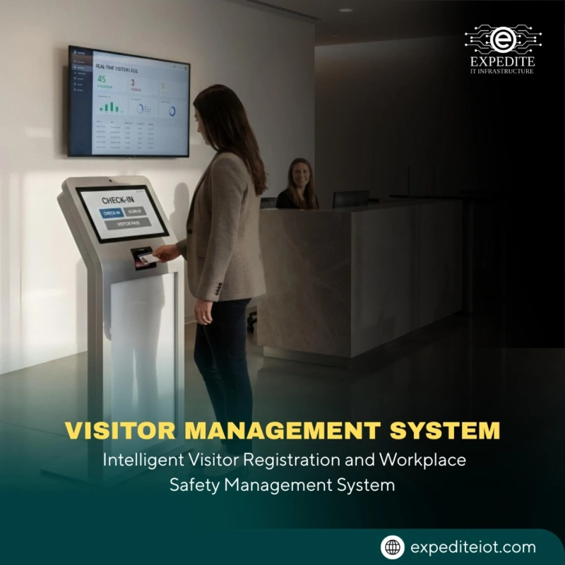 Streamline Guest Check-Ins: Best VMS for Qatar
