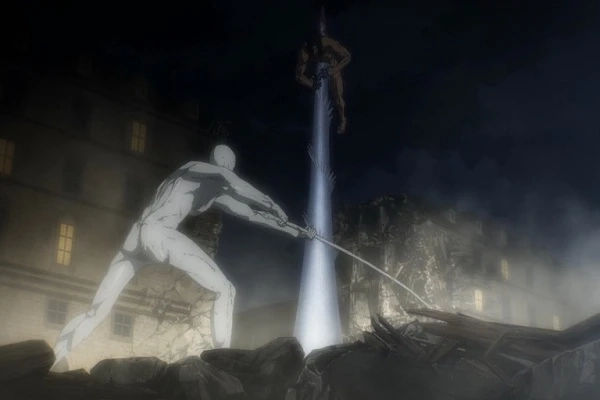 Attack On Titan: The War Hammer Debut But Fails To Defeat Eren