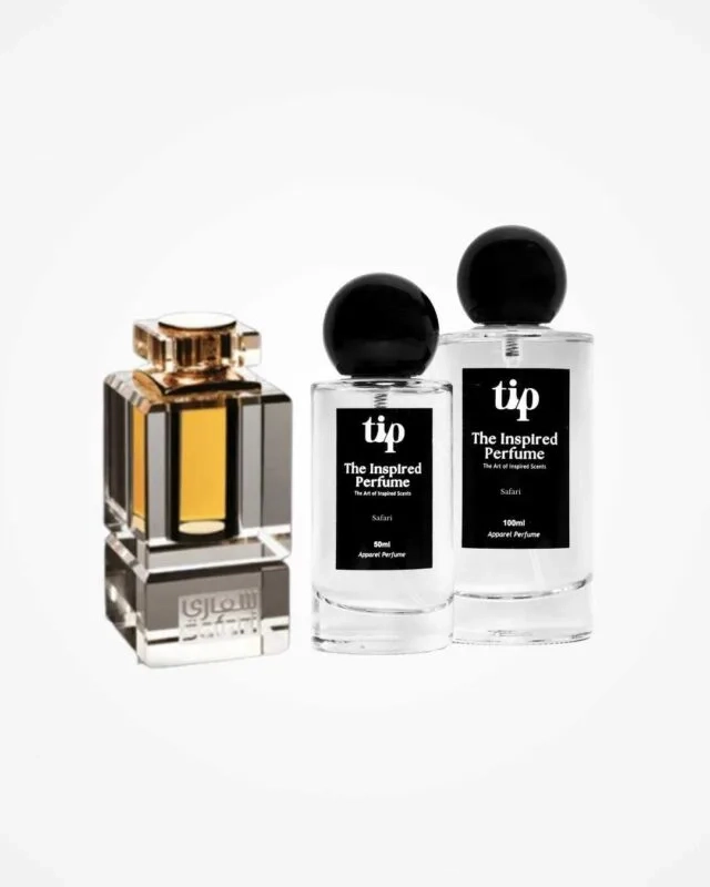 Discover Affordable Luxury at The Inspired Perfumes