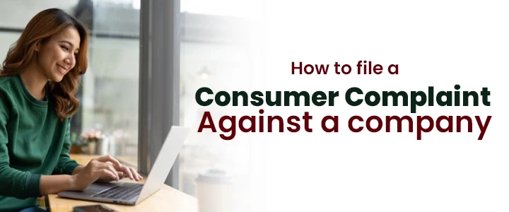 How to File a Consumer Complaint Against a Company