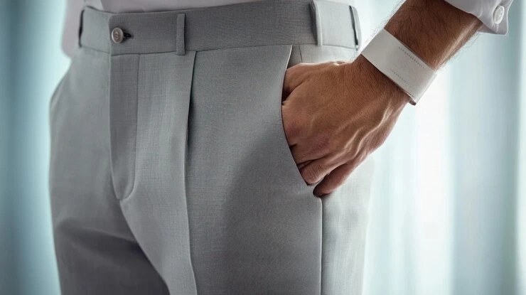 Top 5 Tailored Pant Trends for Men in 2025