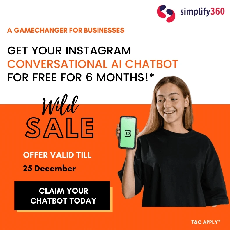 Free Instagram Chatbots - A Gamechanger For Businesses