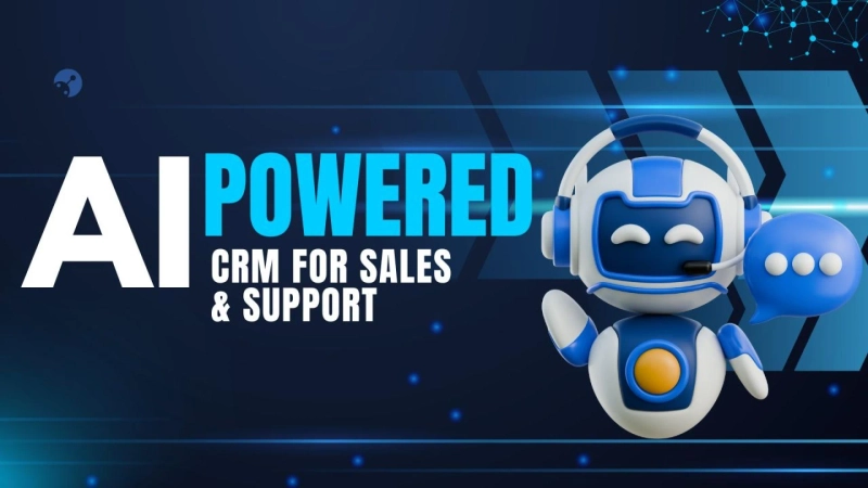 AI Chatbots + CRM Integration: Automating Sales, Support & Engagement
