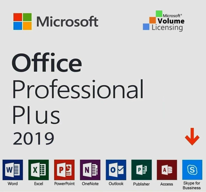 Choosing a Microsoft Office 2019 Product Key for Small Business Owners
