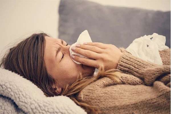 Natural Ways to Treat Cold, Cough & Seasonal Respiratory Problems