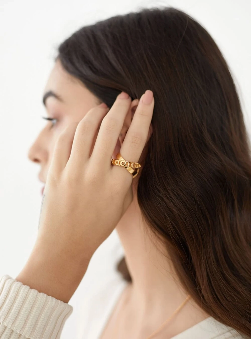 7 Creative Ways to Style Your Contemporary Rings