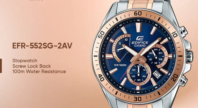 Watches from Casio: The Best Choice