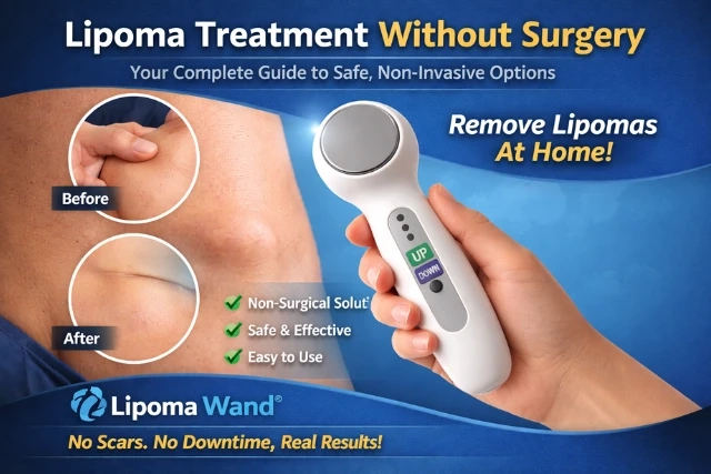 Lipoma Treatment Without Surgery: Your Complete Guide to Safe, Non-Invasive Options