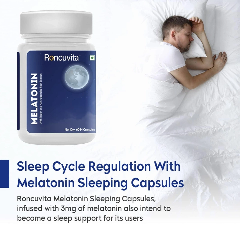 How Effective is Melatonin for Sleep ? (2021)