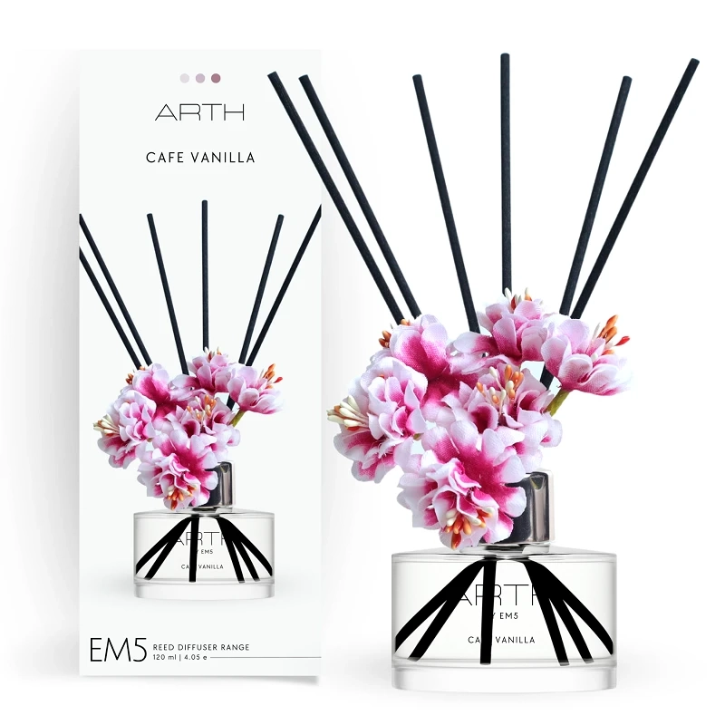 How To Unleash the Magic of Aromatherapy with Reed Diffusers