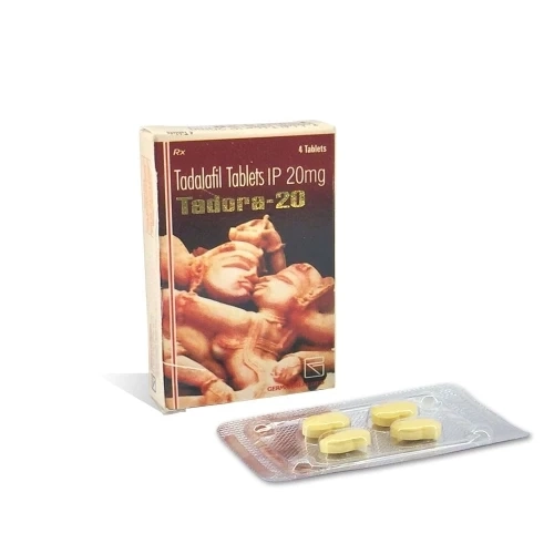 Tadora : Treat Impotence In Male