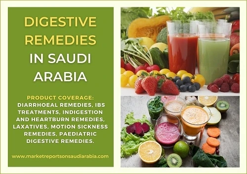 Saudi Arabia Digestive Remedies Market Growth, Opportunity and Forecast 2027