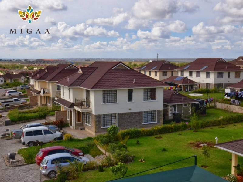 Land Sale Nairobi: Invest in Lifestyle and Value at Migaa Golf Estate