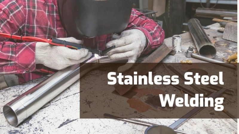 Mastering the Craft: Stainless Steel Welding in Victoria