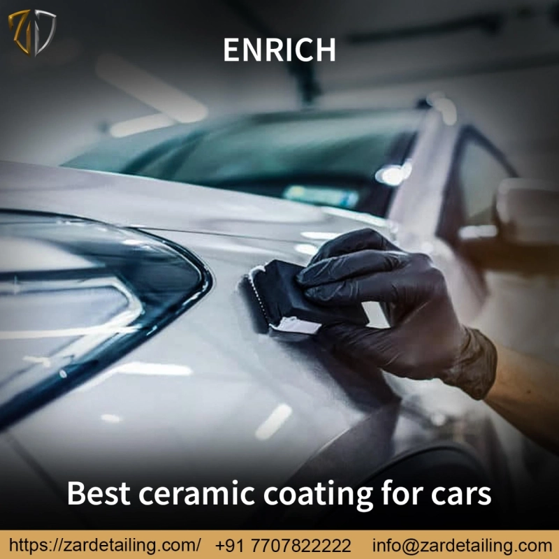 Best Ceramic Coating For Cars | Yearly Plans