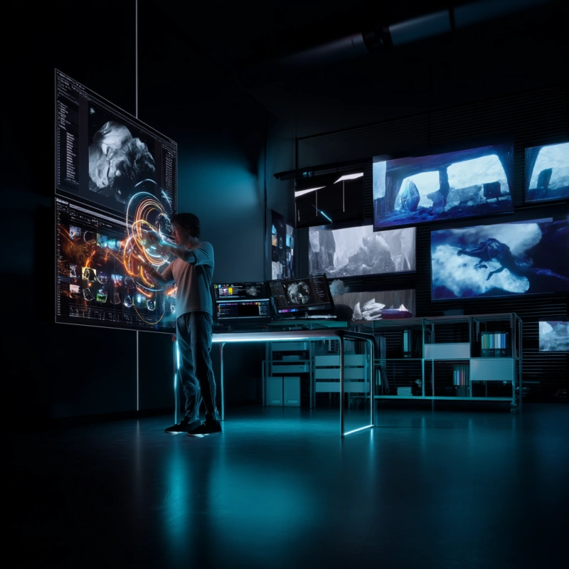 Filmmaking Just Got Smarter — Thanks to Google Flow