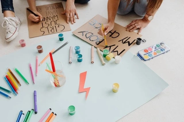 How You Can Show Support for Women's Rights: 6 Ways