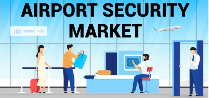 Airport Security Market Growth Analysis, Segmentation, Size, Share, Trend, Future Demand and Leading Players, Forecast to 2027