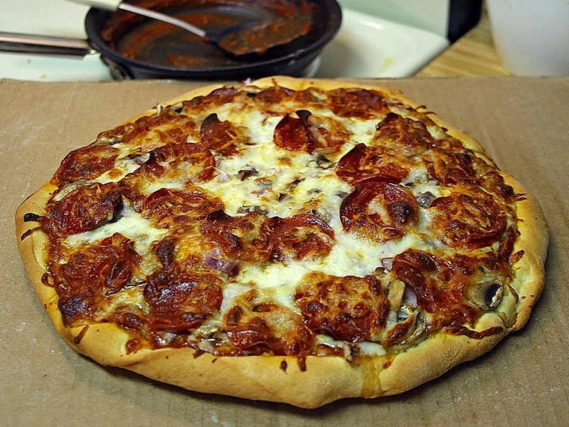 GCC Pizza Market Share, Size, Price Trends, Demand, Report 2024-2032