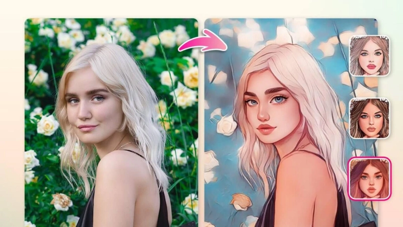 10 Amazing Examples of Picture to Cartoon Transformations with Cartoonizer AI