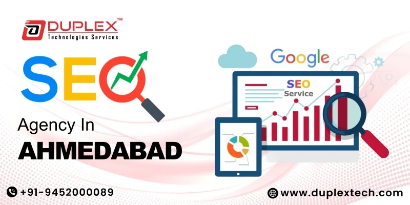 Best SEO Services in Ahmedabad for Small & Big Businesses