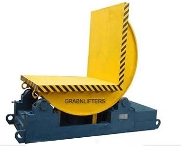 Electro Hydraulic Motorised Grabs: Power, Precision, and Performance in Bulk Material Handling