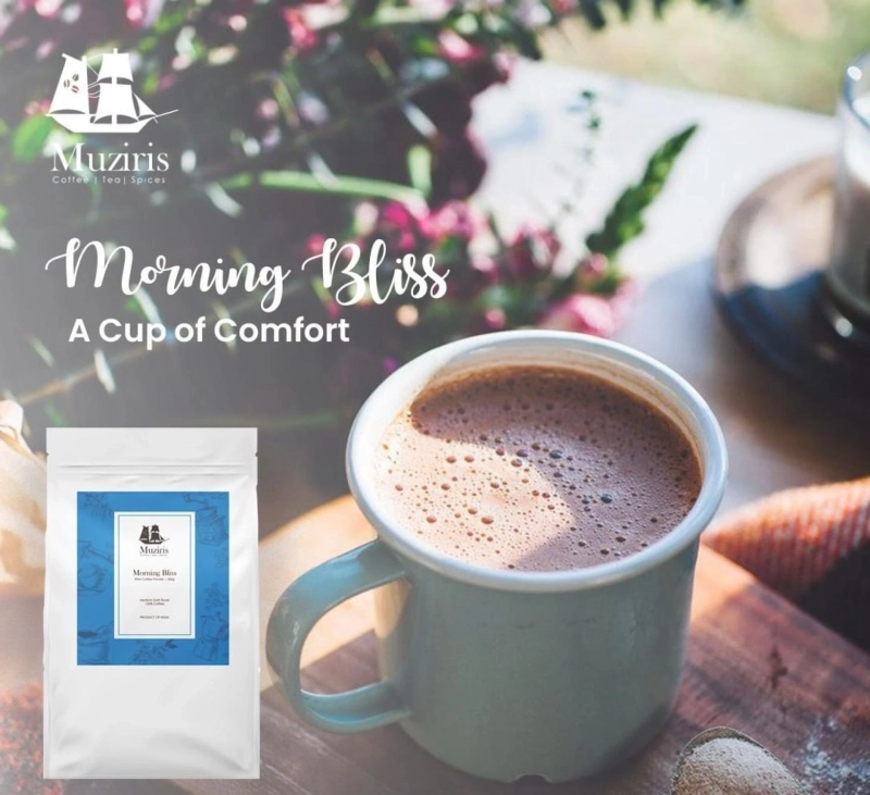 Muziris the morning breeze for every mood
