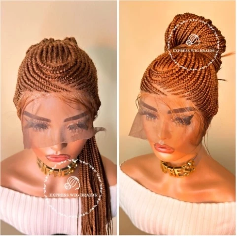 95% Off Braided Wigs for Hair Loss & Alopecia Relief