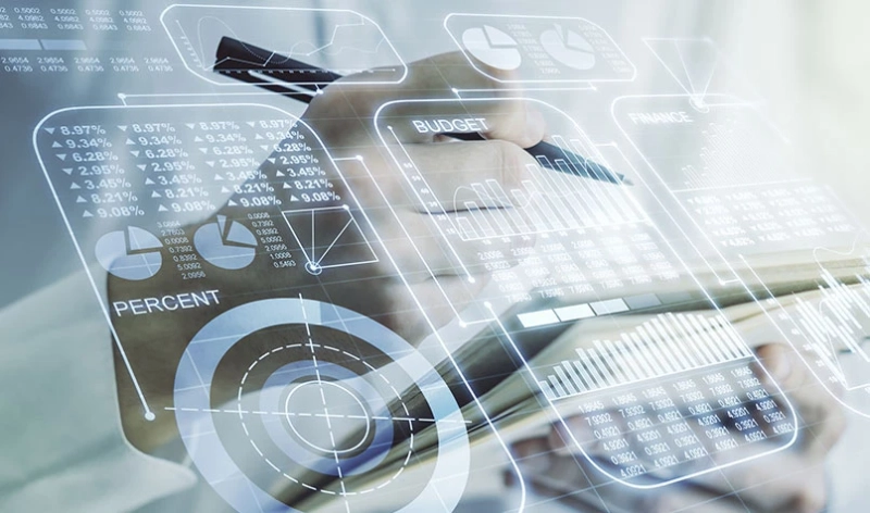 Digitizing Sales Reporting | Financial Reporting Software | Digitizing Financial Reporting